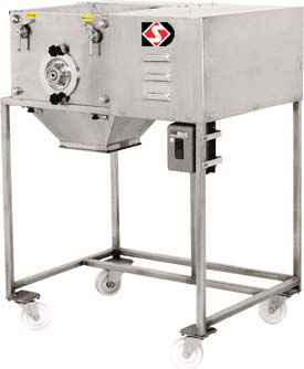 Manufacturers Exporters and Wholesale Suppliers of Oscillating Granulator Ahmedabad Gujarat